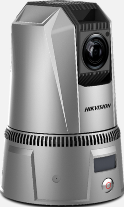 Mobile Überwachungskamera von Hikvision